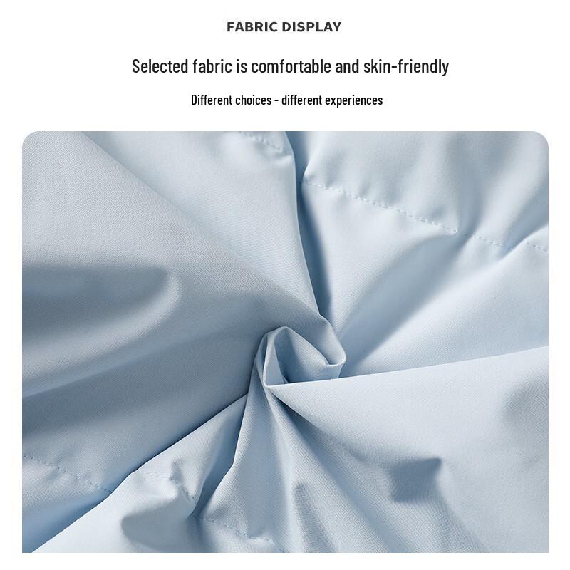 MEDE Men's Stand-Collar Puffer Jacket