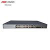 Hikvision DS-3E3528-E(B) 3-Layer 28-Port Gigabit Core Security Switch
