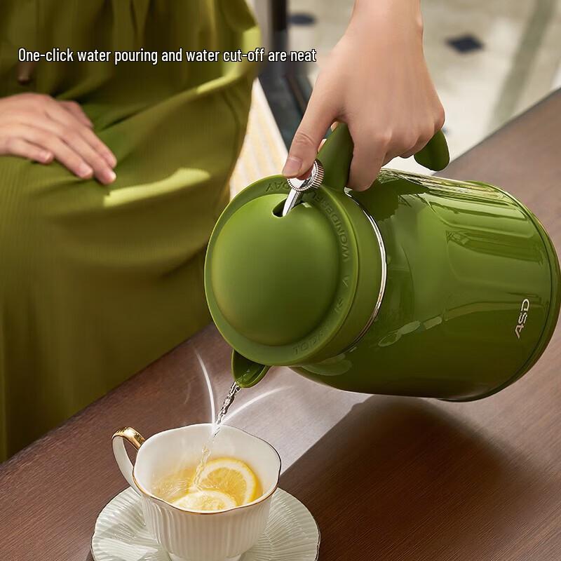 ASD 1.5L Household Insulated Thermos Pot