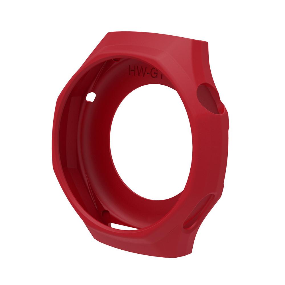 

Soft Silicone Cover Case For Huawei Watch GT6 pro Watch Decoration Hollow Protective Case Super Shell For Huawei Watch GT6 pro Huawei GT6pro