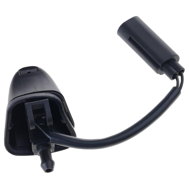 Scheibenwaschdüse für E90 E91 E92 E93 316i 318i 61667131299 7131299 8365385 Beheizte Scheibenwaschdüse