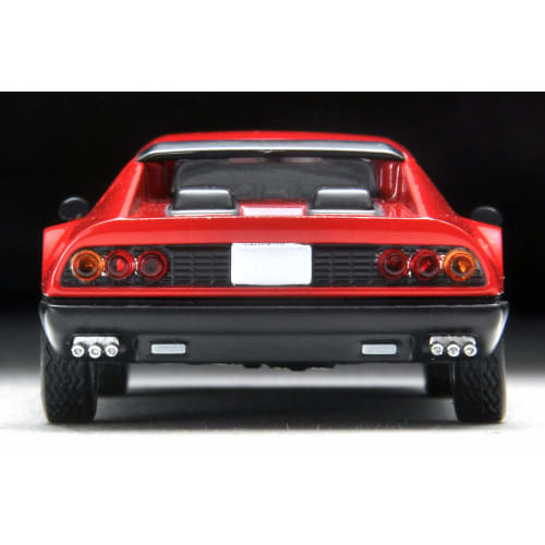 Tomica Limited Vintage Neo 1/64 TLV-NEO Ferrari 365 GT4 BB Red/Black Finished Product