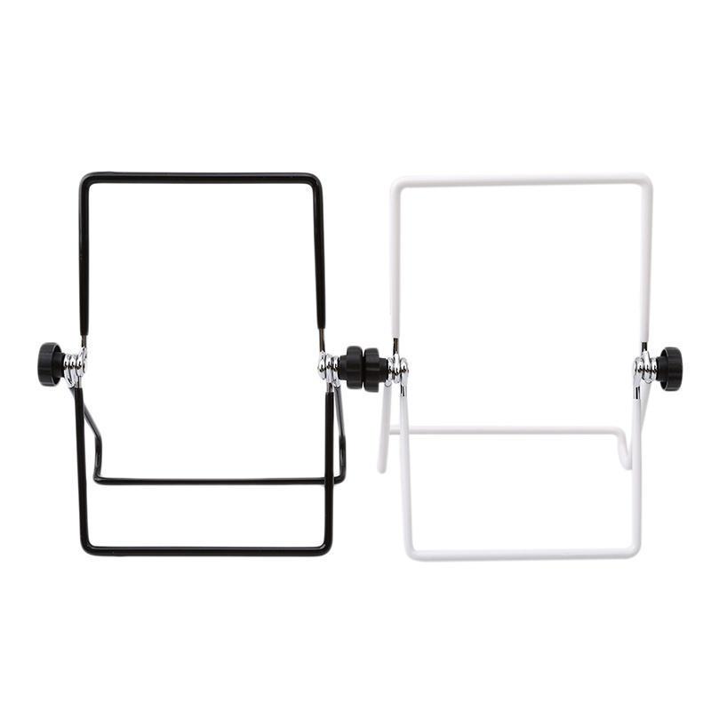 Computer-Halterung, tragbarer Laptop-Pad-Halter, Tisch-Pad, ultradünne Metallständer, Notebook-Halter