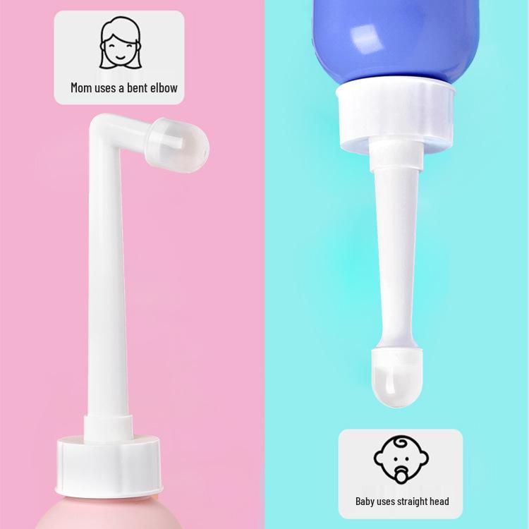 Portable Bidet for Women's Hygiene - Vulva, Buttocks, and Anus Washer