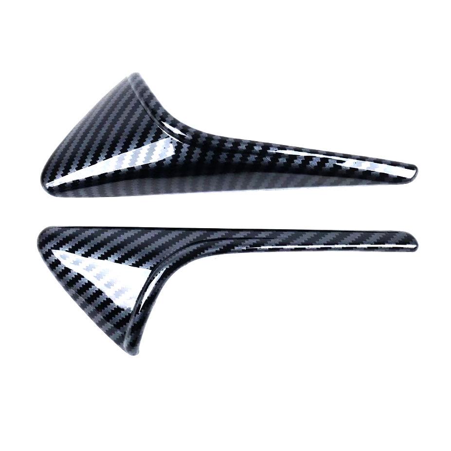 23-24 Tesla Model 3 Refresh Fender Front Triangle Handle Exterior Trim