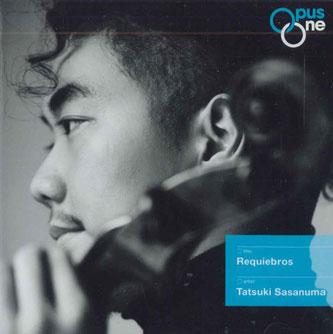 

CD SASANUMA TREE - dear words COCQ85447 OPUS ONE Japan Classical Used