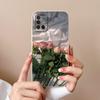 For Samsung Galaxy A51 A71 A31 Phone Case Cartoon Full Protection Cases For Samsung A 51 71 31 Soft Liqiud Silicone Back Cover