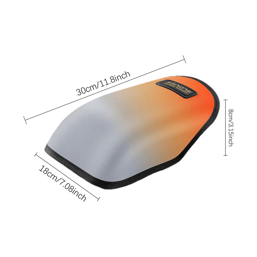 

Мотоциклетные рули Muffs для лета Airy Мотоциклетные солнцезащитные перчатки Мотоциклетные солнцезащитные перчатки Grip Hand Sunshade