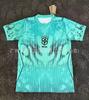2627 Maglia da casa e da trasferta della nazionale brasiliana, Neymar N. Maglia da calcio edizione commemorativa con stampa di 10 corone