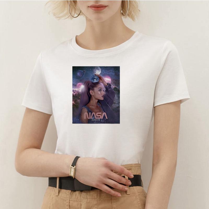 Buy Vogue Kaos T-Shirt Casual Wanita 