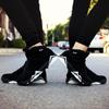 Basketball Shoes Men's High-top Couple Sneakers Young Students Training Sports Casual Shoes