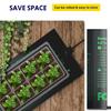 1/2/4pcs Durable waterproof seedling heating pad warm hydroponic heating pad for germination indoor gardening greenhouse US Plug