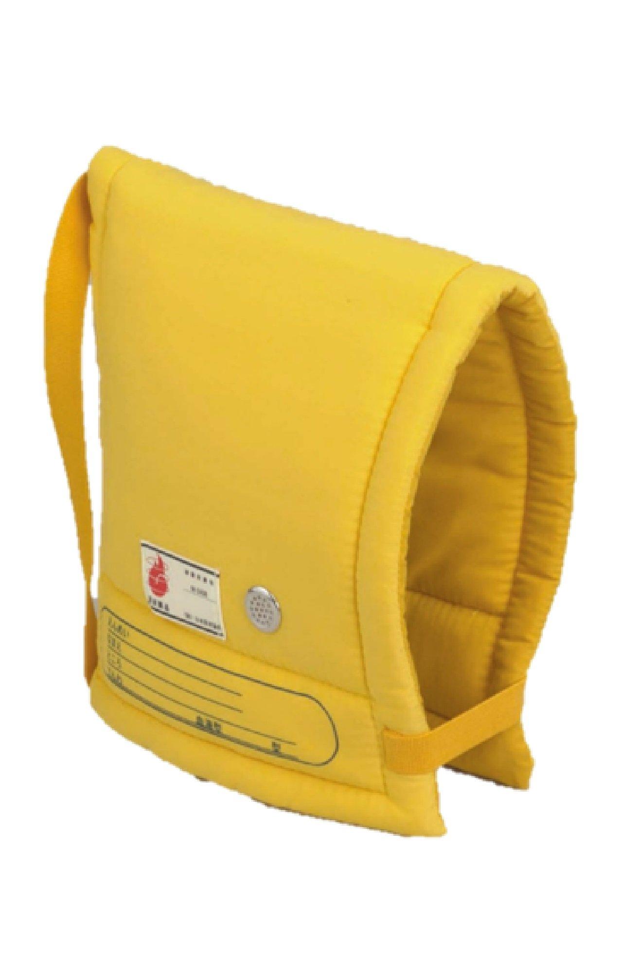 

Daimyo Kikaku Japan Fire Retardant Association Certified Product Disaster Prevention Hood Safety Cushion S Type 90041