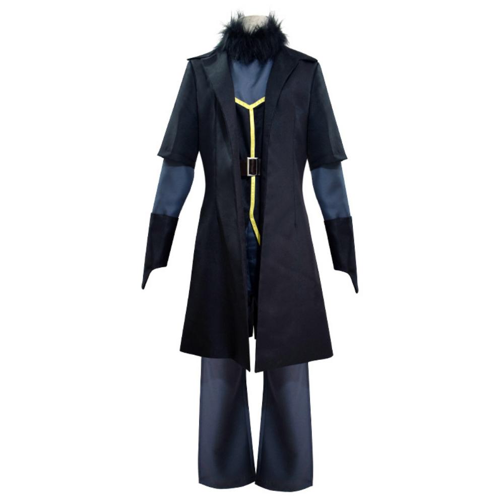 Anime That Time I Got Reincarnated As A Slime Rimuru Tempest Cosplay Costume Boots Wig Carnival Suit Halloween Party Uniforms