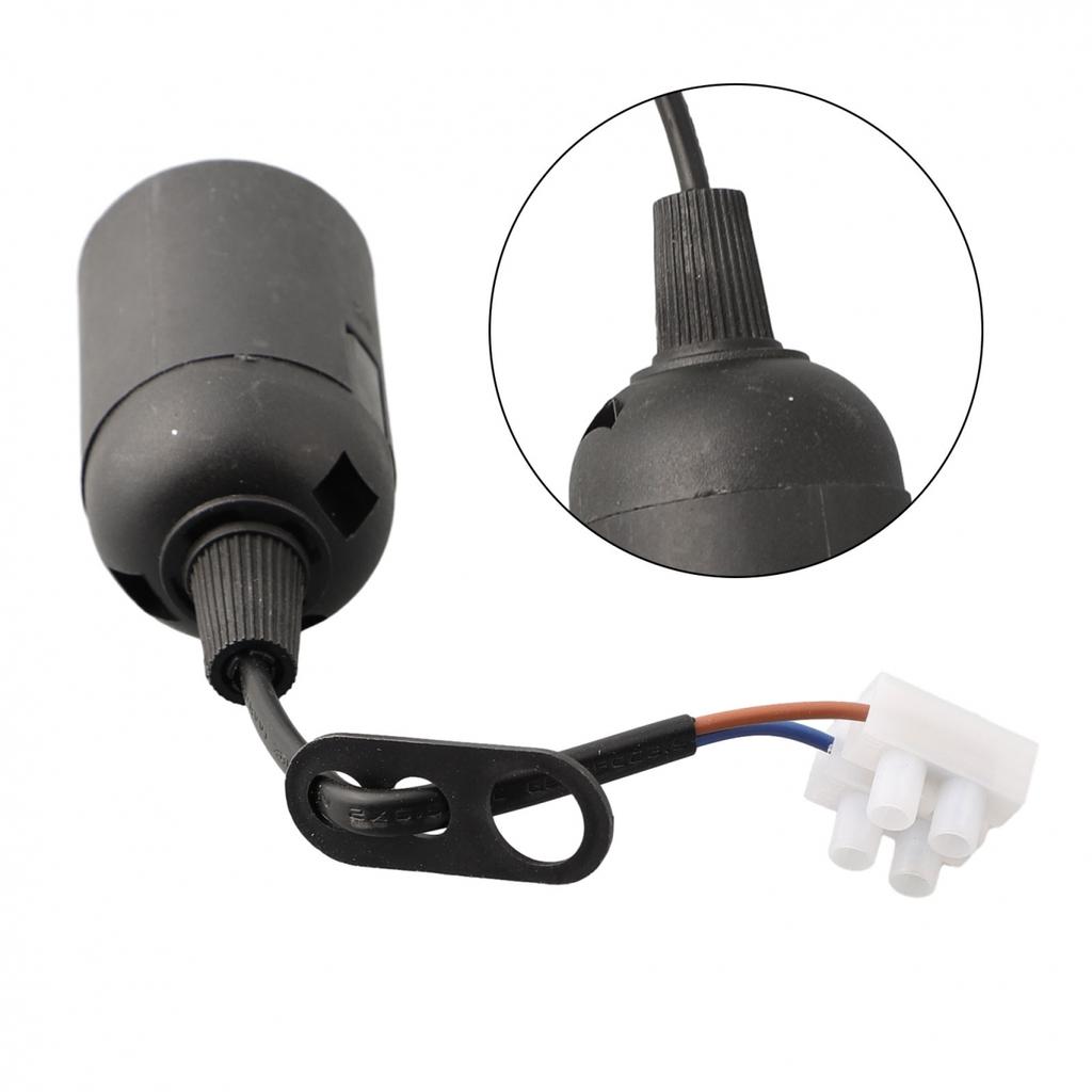 E27 Lamp holder Construction socket Lamp holder Construction site socket