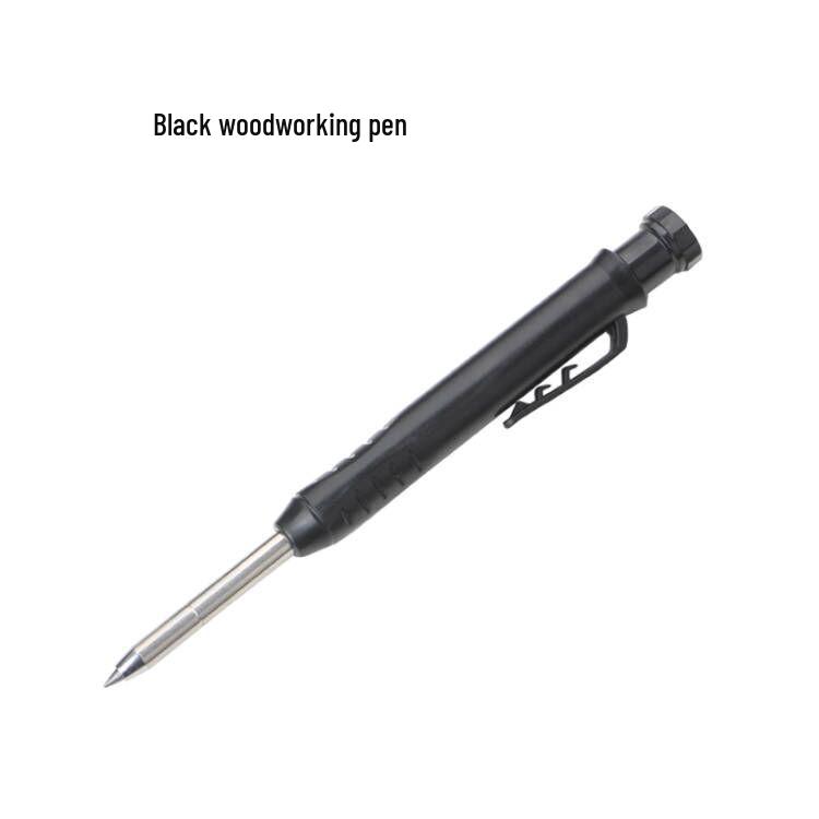 Multifunctional Woodworking Marking & Measuring Pencil Tool