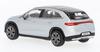 Mercedes-Benz Accessories: Genuine EQE SUV Electric Art Line (X294) High Tech Silver 1/43 Scale Model