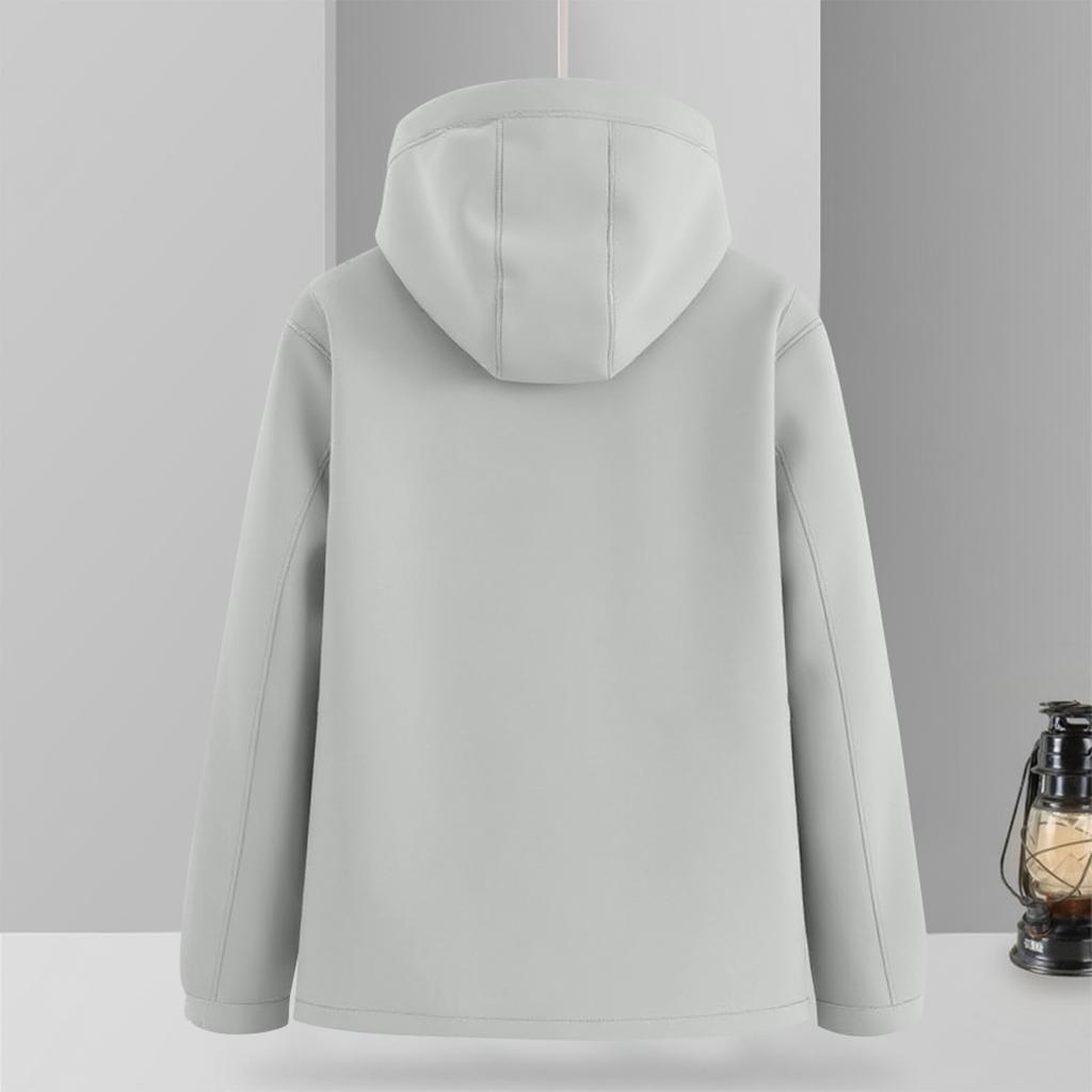 Damen Modische Und Bequeme Outdoor Winddichte Jacken