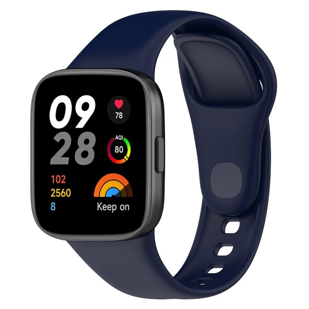 Watchband Smart Watch Sport Replacement Silicone Wristband Strap