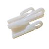 POM Serpentine Curtain Hooks for Cross-Border Use