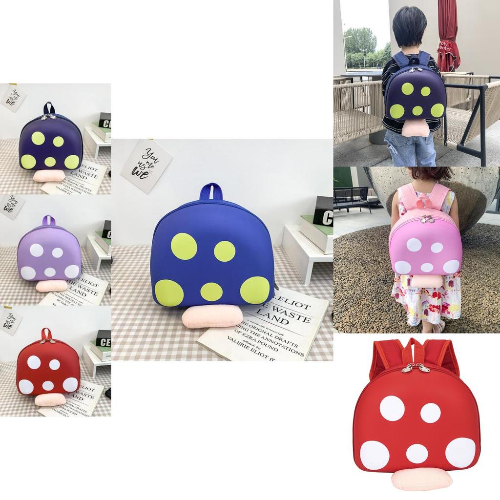 Cute Pvc Cartoon Backpack For Kids Perfect For Boys And Girls Fall Fashion