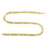 New Stainless Steel Titanium Steel NK3:1 Chain Chain American Vintage Hip Hop Cuban Punk Necklace