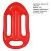 Rescue Can Lifeguard 3 Handle Rescue Can Swimming Float Inflatable Pool Buoy Lifeguard Float Water Rescue Equipment