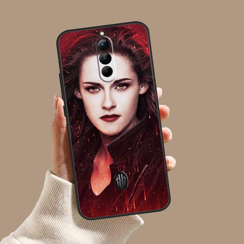 TV Twilight Saga Case For ZTE Nubia Red Magic 10 10S 9S 8S 8 9 11 Pro Plus 6 7 6S 7S Pro 5G 6R 10 Air Cover