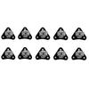 1pcs/10pcs Original New Front Axis For DJI Mini 4/Mini 3/3 Pro Left Right Front Arm Metal Shaft Drone Spare Parts Wholesale