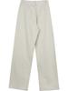 Nuovi Jeans Baggy Vintage Beige anni 2000 Donna Y2k Harajuku Vita Alta Pantaloni Denim Femminili Moda Retro Estetica anni '90 Pantaloni Ampi 2024