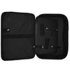 PU Hairdresser Carrying Case Organized Compartments Hair Cutting Grooming Kit  Travel Use