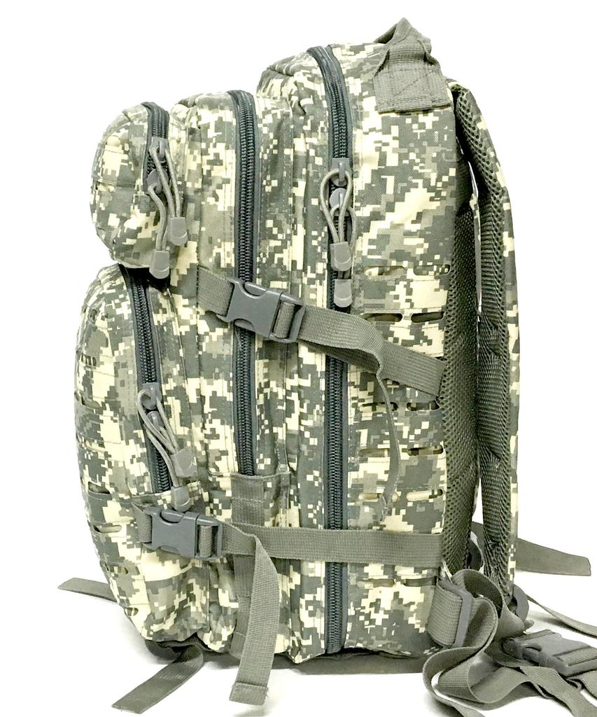 Works Pedition Haken 22-Liter Tactical Backpack Acu