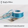 2mm Double-Sided Satin Ribbon Bookmark for Wedding Bows and Gift Wrapping