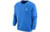 Sweatshirts Men's Blue Crew Neck Moderate Regular FB7658-435