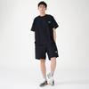 Nice Rice T Shirt Men's Black AMT22380-BK