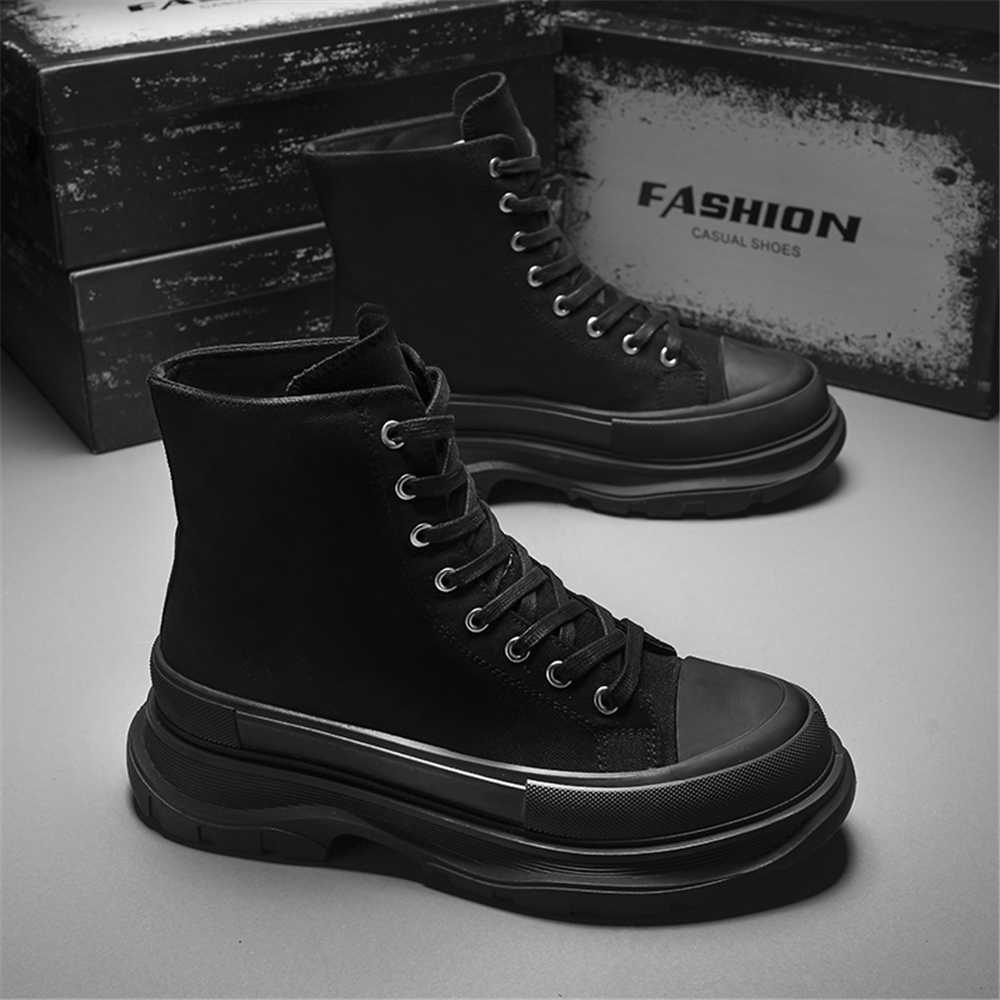 Fashion Bicolor Size 42 Man Golf Casual Ergonomic Sneakers Shoes Black Sports Shuse Casuals Health Designers Lux Top Comfort