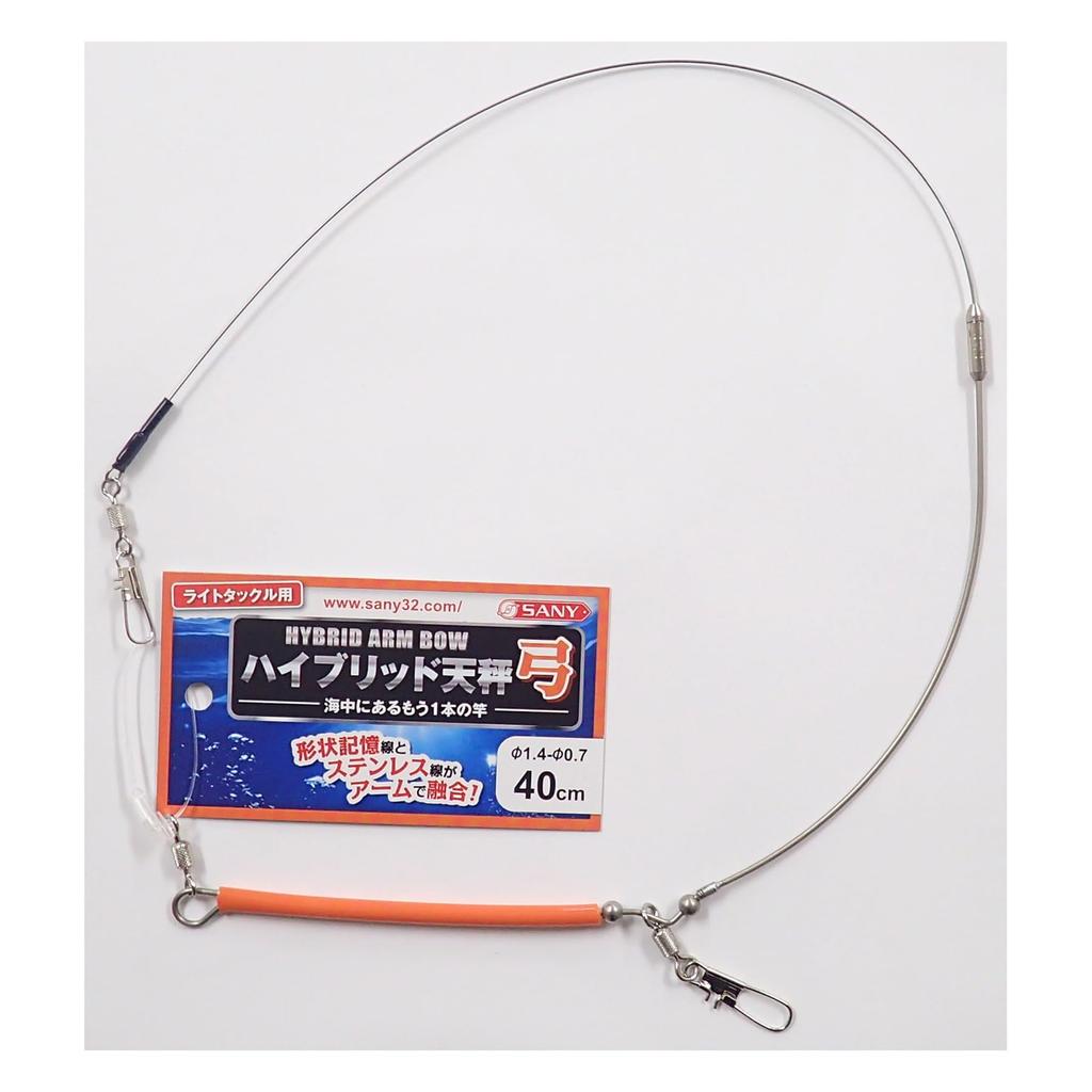 Sany Shoji Hybrid Balance Bow 1.4-0.7-400