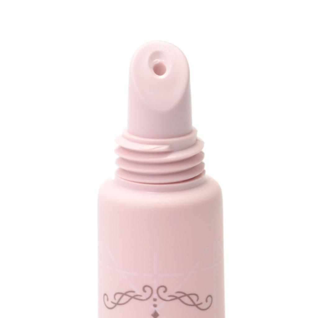 Canmake Mellow Dew Lip Essence 01 Clear Pink Lip Serum Moisturizing Care Beauty Moisturizing Ingredients Diagonal Cut Tube 7.0g