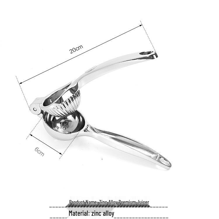 

Сверхпрочная ручная соковыжималка для цитрусовых для свежевыжатого лимонного и апельсинового сока