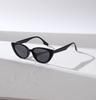 Vintage Cat Eye Shape Sunglasses Women Small Frame Decorative Sun Glasses For Party Outdoor Eyewear Anti UV400