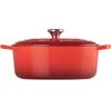 Le Creuset Signature Oval Roaster 29 Cm Cherry Red 4.7 L (21178290602430)