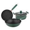 Debo Stark 3-Piece Cookware Set