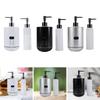 Massage Oil Warmer Home Adjustable Temperature SPA with Bottle Dispenser White