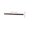 Ibasenice Bamboo Purple Bamboo Vertical for Traditional Chinese Compact Clear Perfect for Practice 6-Hole Flute, Flute, Beginners, Instrument, Size,