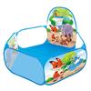 1.2M Ball Pool with Basket Children Toy Indoor Ocean Ball Pit Playpen Tent Outdoor Toys for Children Ballenbak Dropshipping