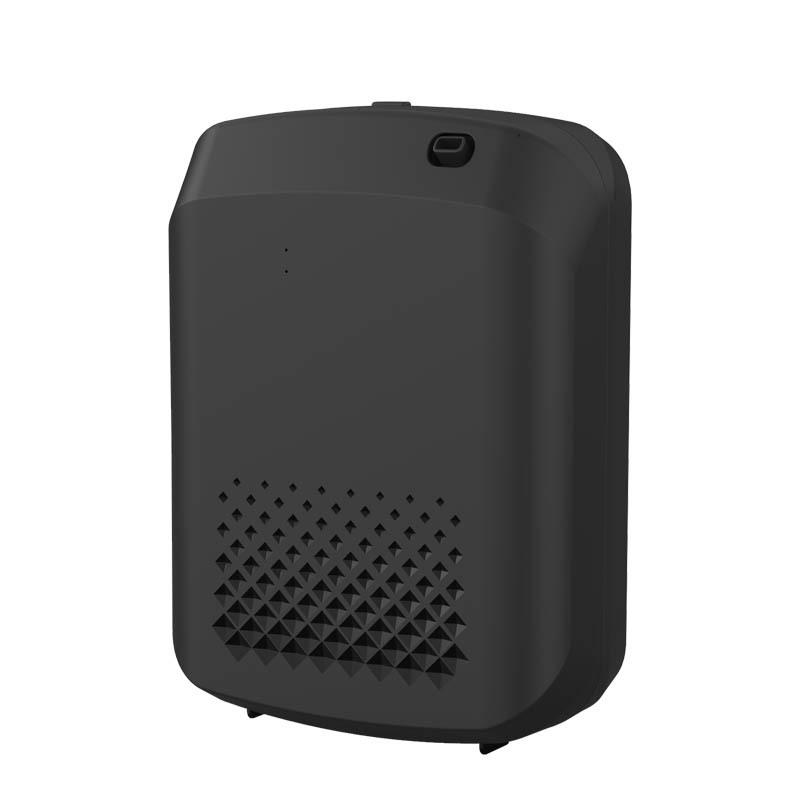 Automatic Essential Oil Aroma Diffuser for Home, Hotel, Club, and KTV with Spray Perfume Refill