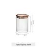 ZISIZ Glass Storage Jar