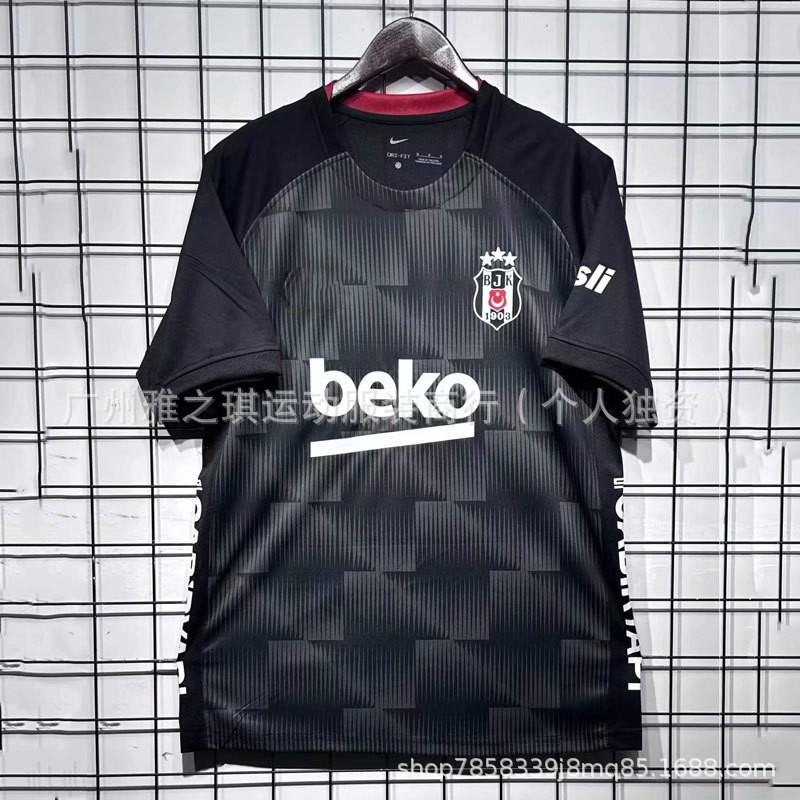 Besiktas 2026-2027 Home Away Third Soccer Jersey Men Adult Short Sleeve Football Kit