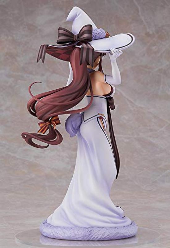 Kirara Fantasia Hifumi Takimoto Maga Escala ABS PVC Figura Acabada Ver. 1/7 & Pré-pintado