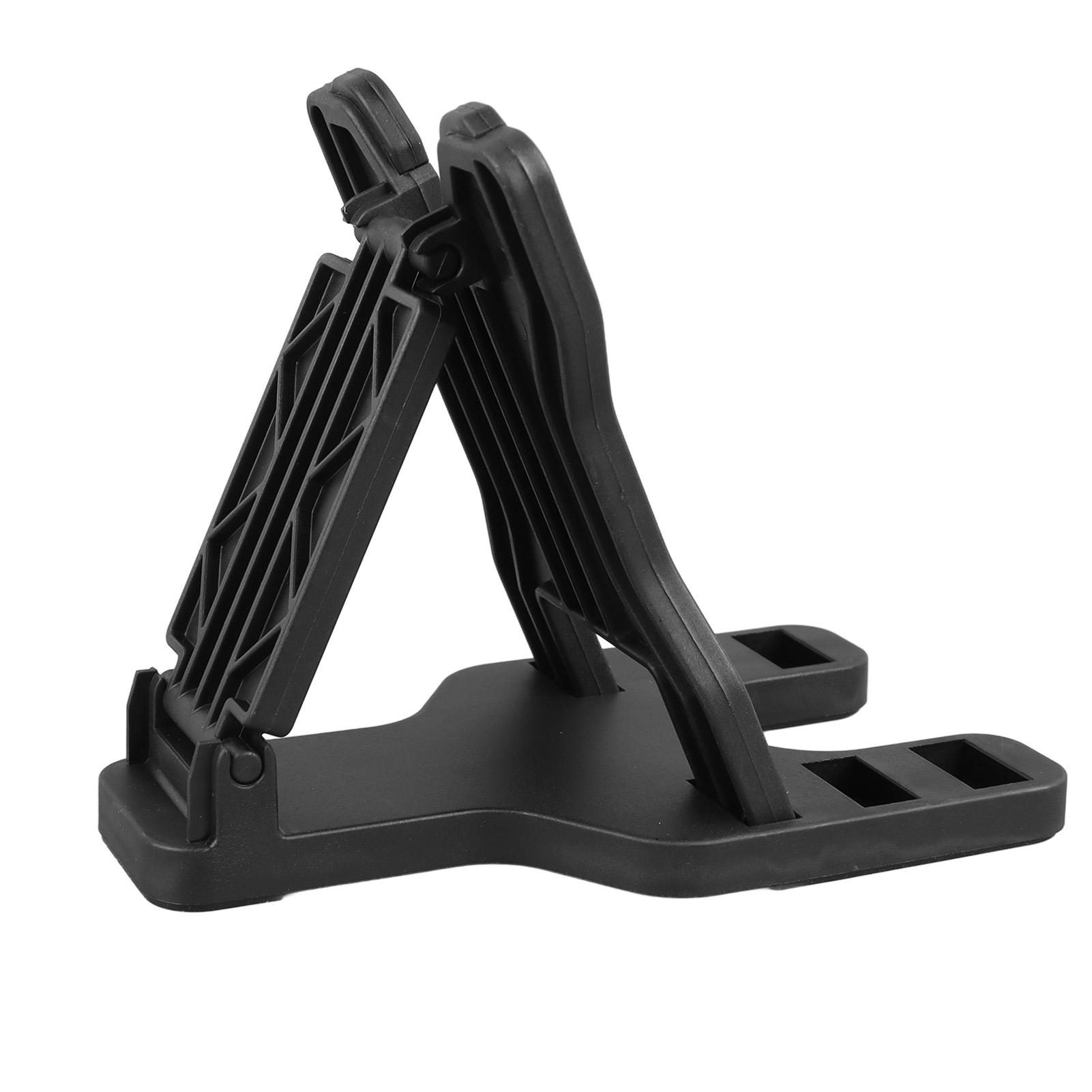 

Подставка-упор для грифа гитары, регулируемая по высоте (3 положения), складная, поддержка грифа для ремонта гитары, для скрипки